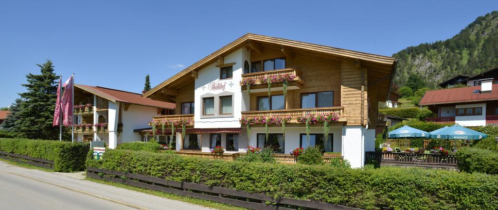 Hotel Restaurant Bichlhof Reit im Winkl Exterior foto